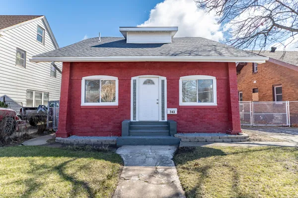 $279,900 | 743 Buchanan Street, Gary, IN 46402