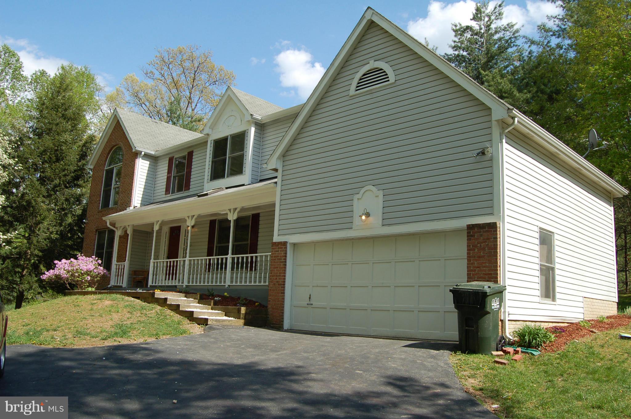 7238 Hikmat Road Manassas, VA 20111 - Photo 1 of 19 Exterior (Front)