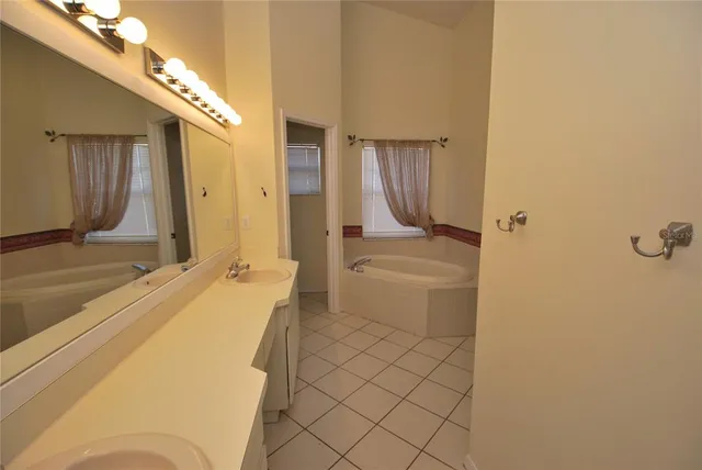 a view of a room with empty racks