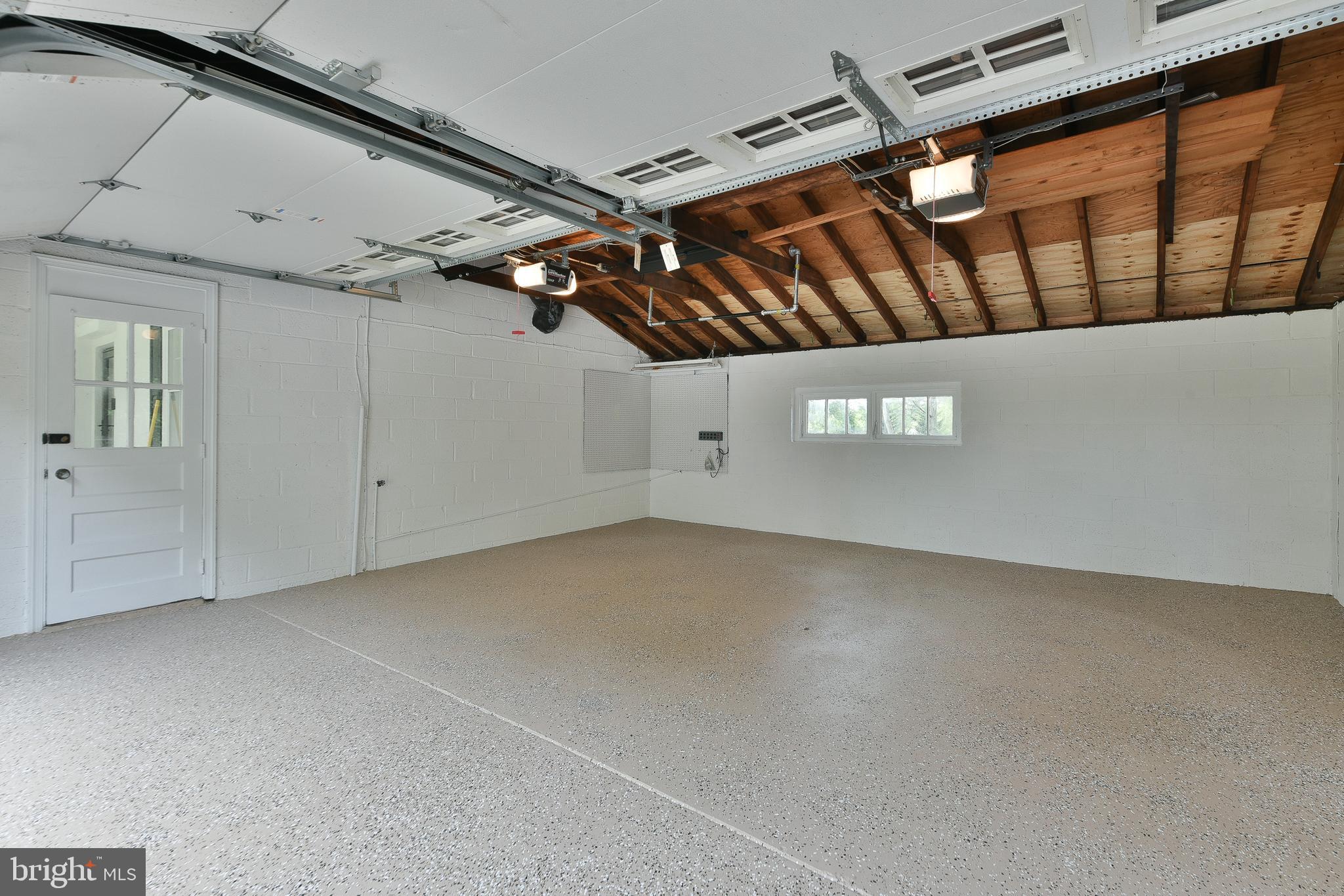 6113 West Mill Road Flourtown, PA 19031 - Photo 35 of 39 Attached Two-Car Garage