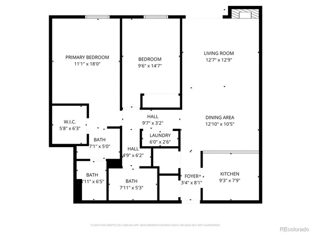 $219,000 | 481 South Kalispell Way, Unit 306, Aurora, CO 80017