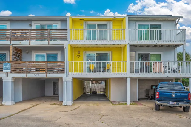 $545,000 | 8468 Gulf Boulevard, Unit UT4, Navarre, FL 32566