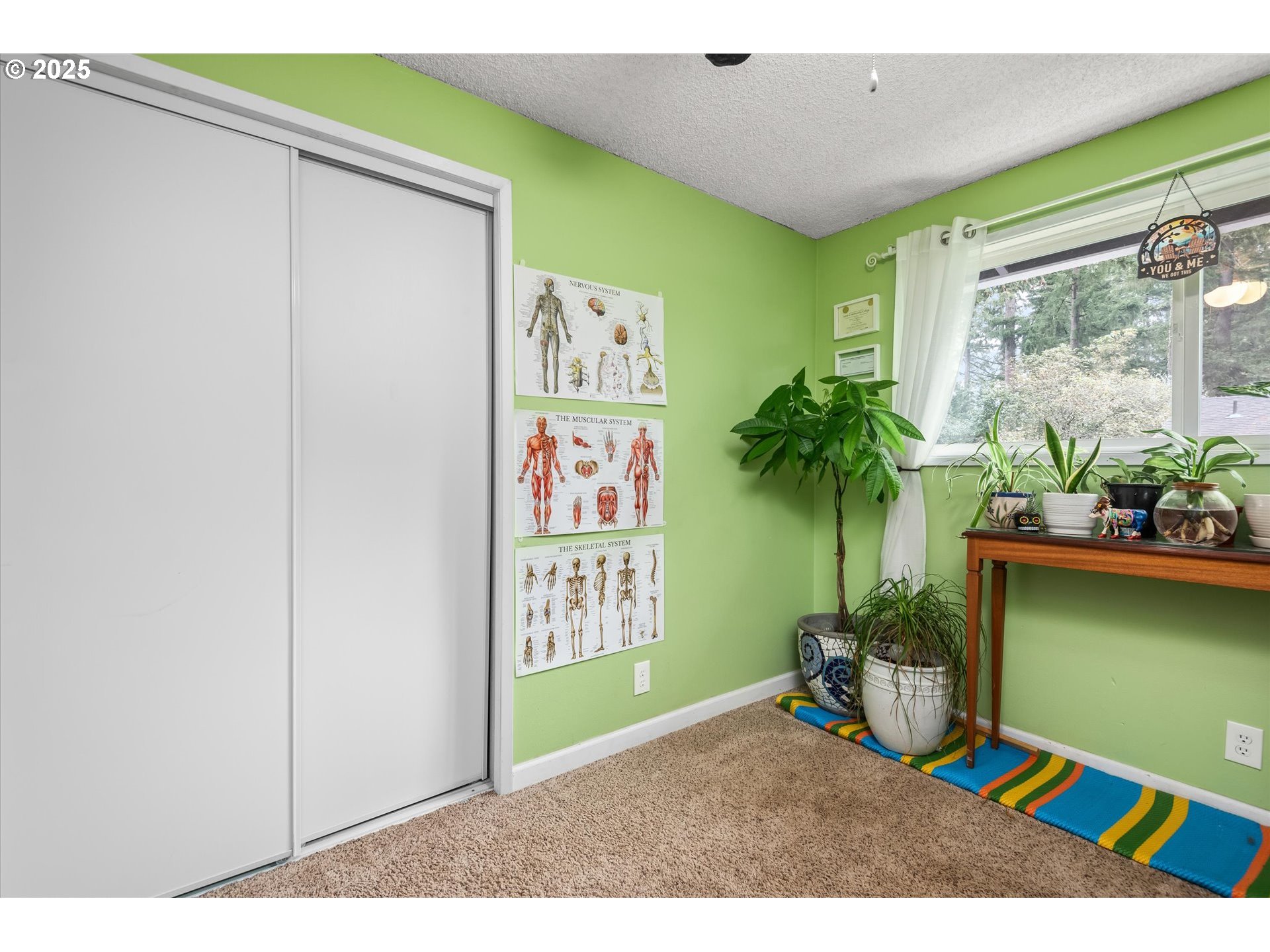 24795 Parkside Drive Veneta, OR 97487 - Photo 26 of 42 a living room with furniture and a potted plant