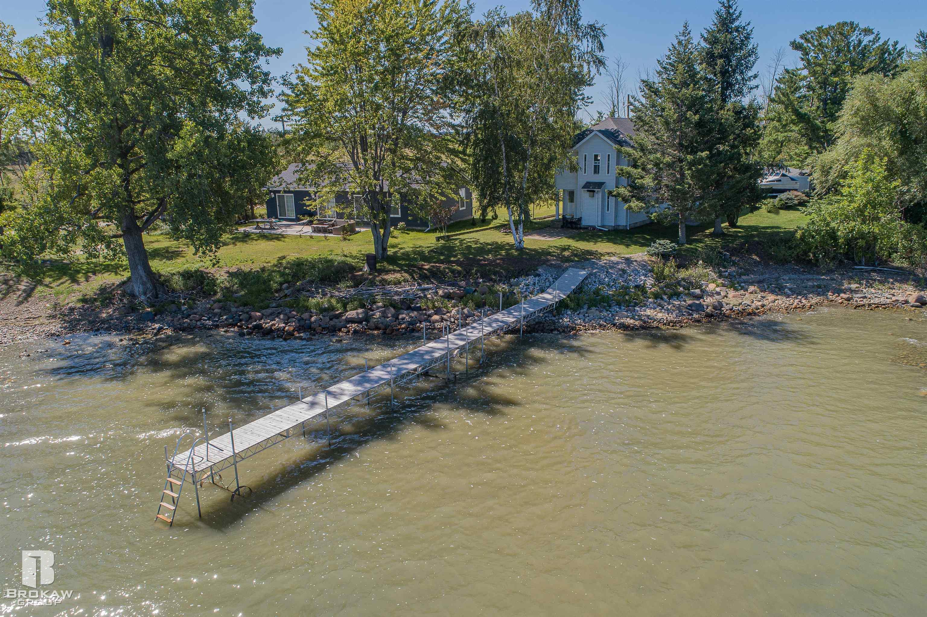 6016 Beach Road Port Hope, MI 48468 - Photo 4 of 73