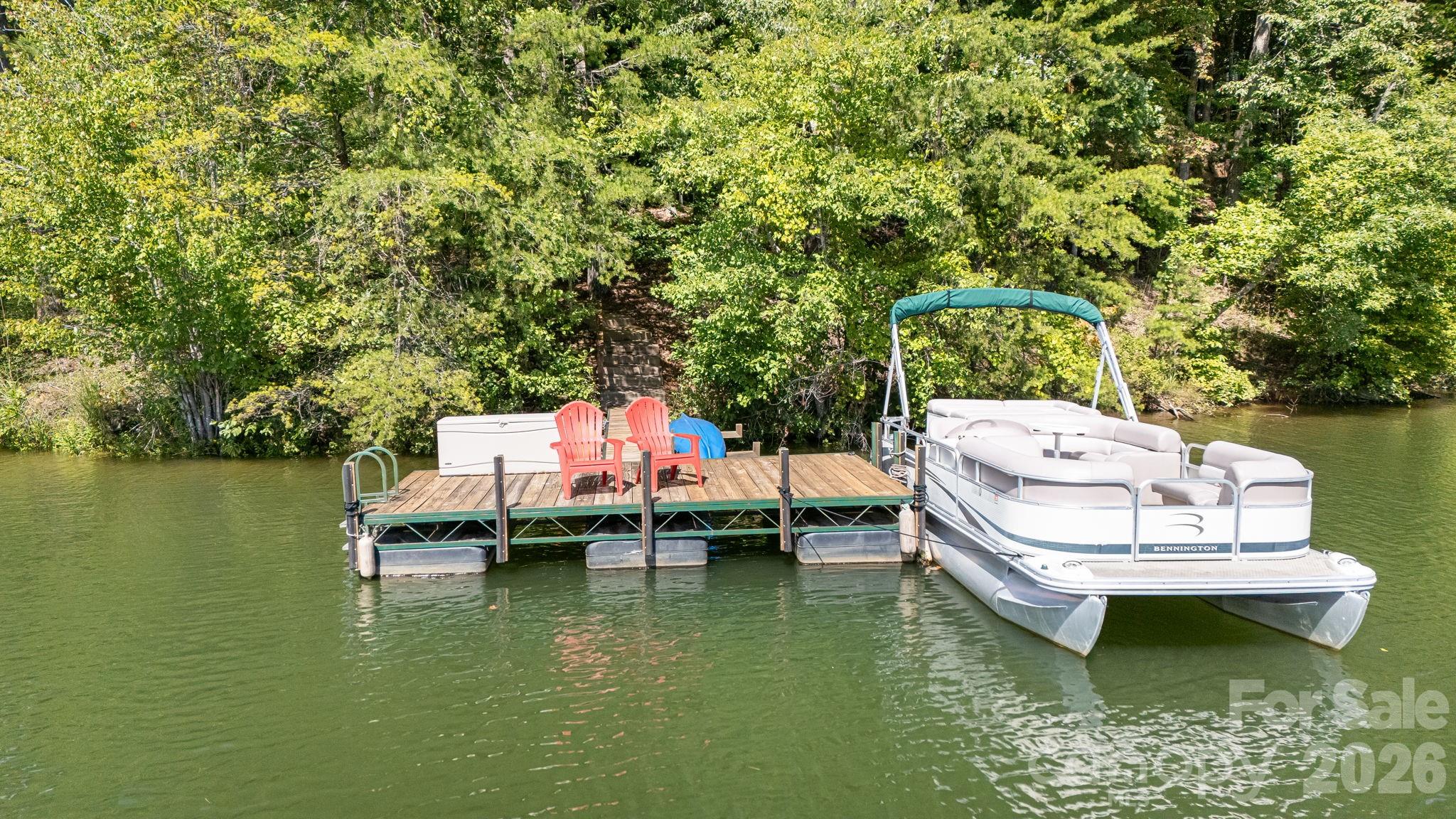 91 Island View Court Mill Spring, NC 28756 - Photo 41 of 48