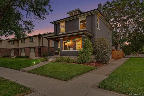 $935,000 | 3002 Gilpin Street, Denver, CO 80205