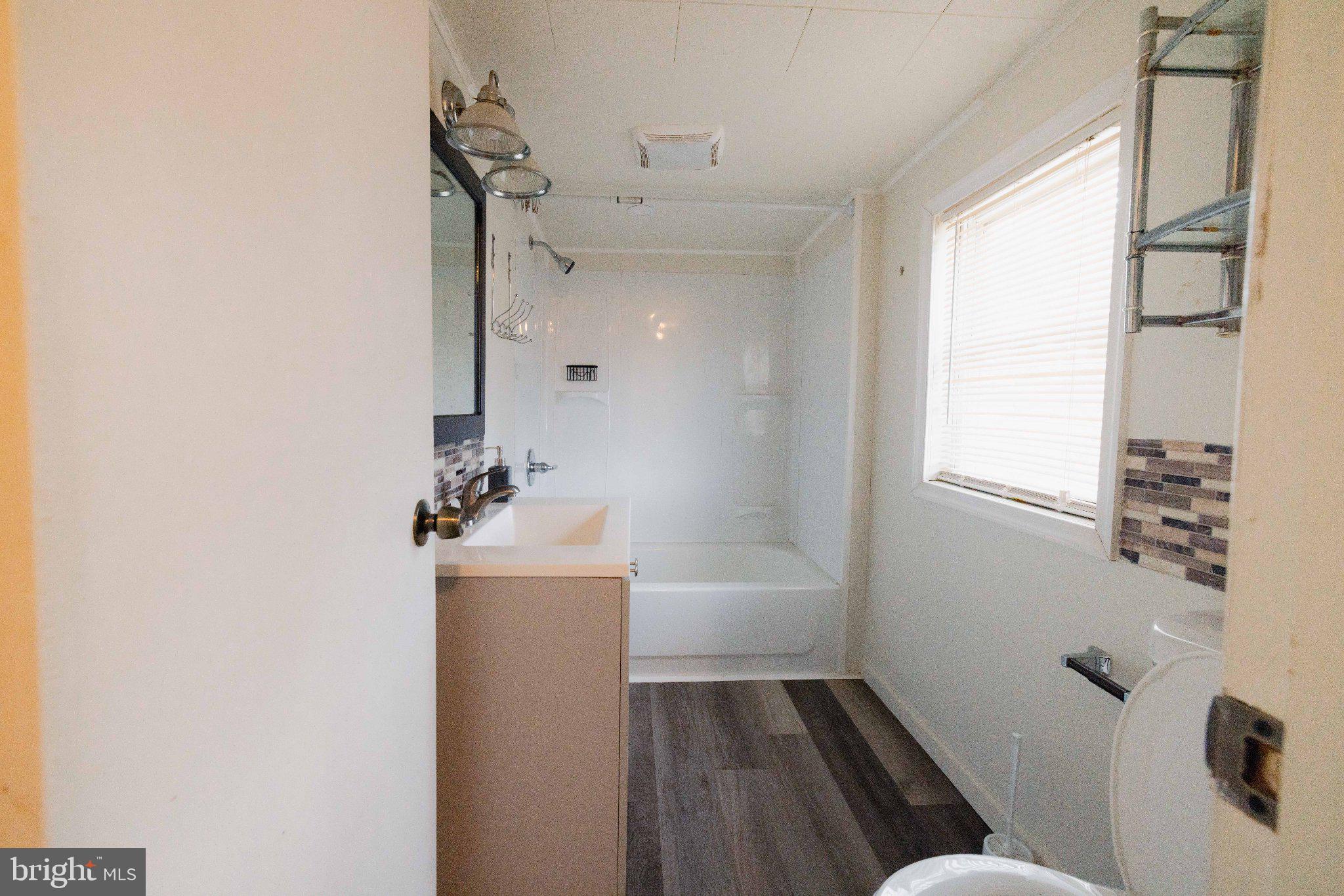 206 Beaver Road Harrisburg, PA 17112 - Photo 22 of 28 Bright and modern bathroom retreat.