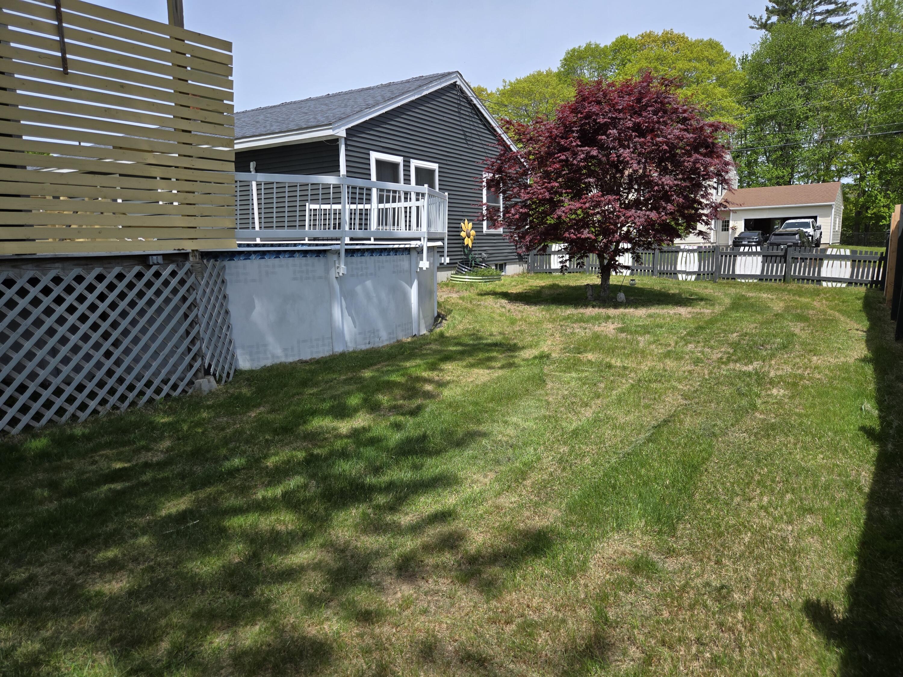 16 Kyle Street Brunswick, ME 04011 - Photo 32 of 35 Yard