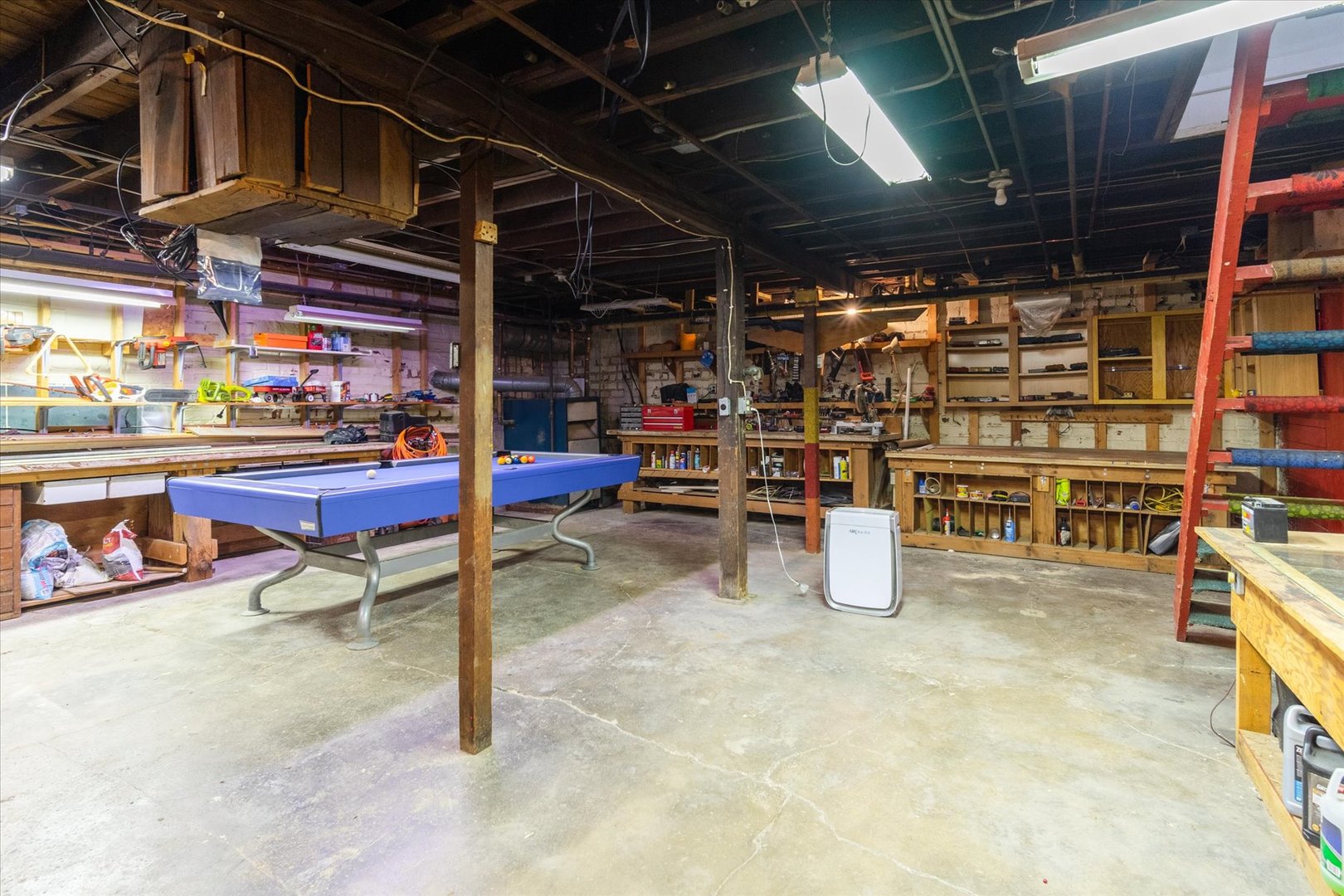 532 7th Street LaSalle, IL 61301 - Photo 27 of 36 a view of storage and utility room