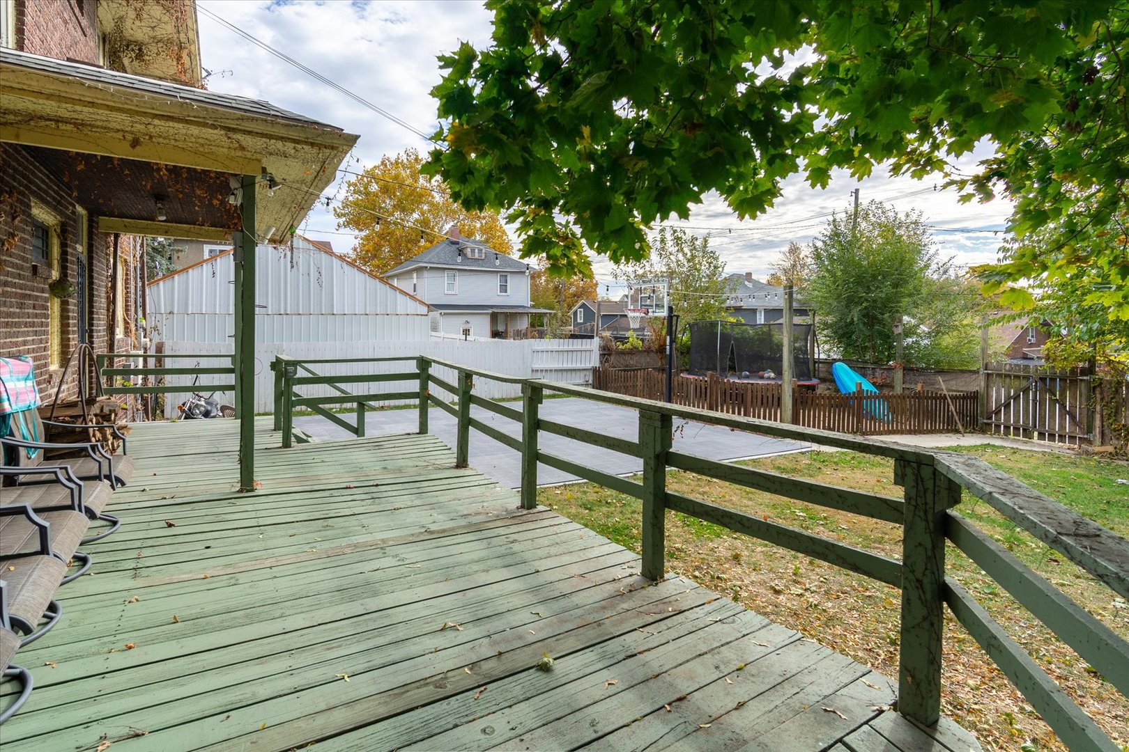 532 7th Street LaSalle, IL 61301 - Photo 32 of 36 a view of outdoor space with seating