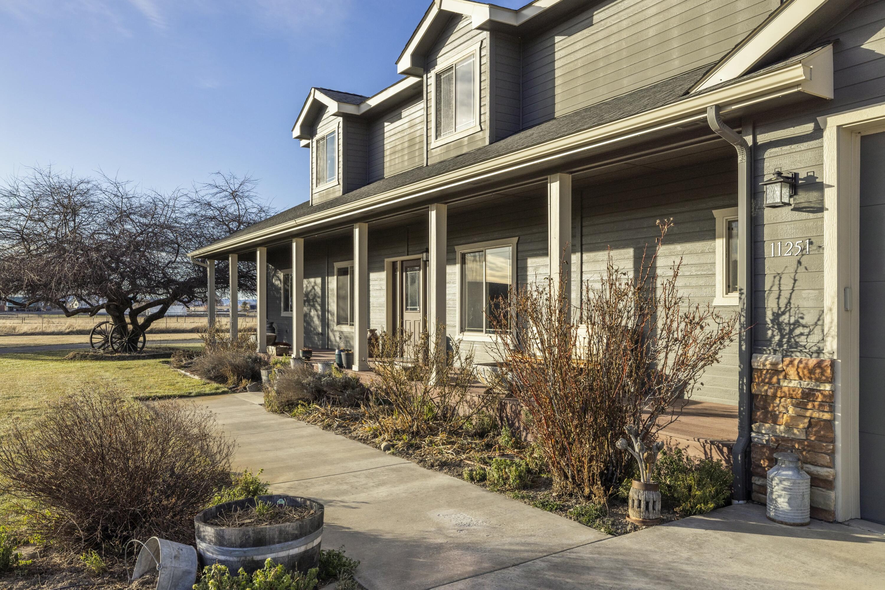 11251 Crystal Springs Road Klamath Falls, OR 97603 - Photo 41 of 64 exterior