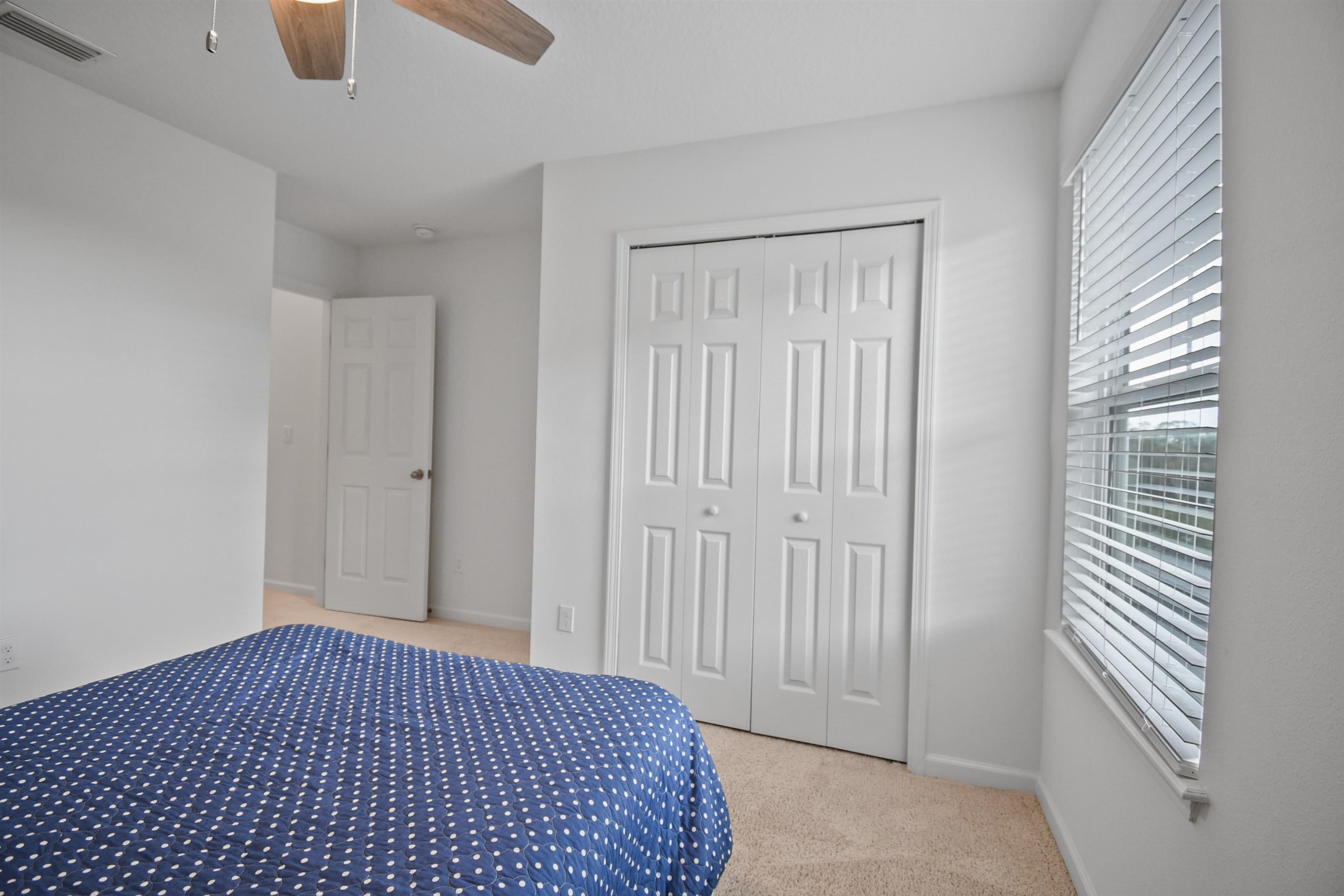 105 Ridge Lake Road St. Augustine, FL 32086 - Photo 27 of 34 a view of a bedroom