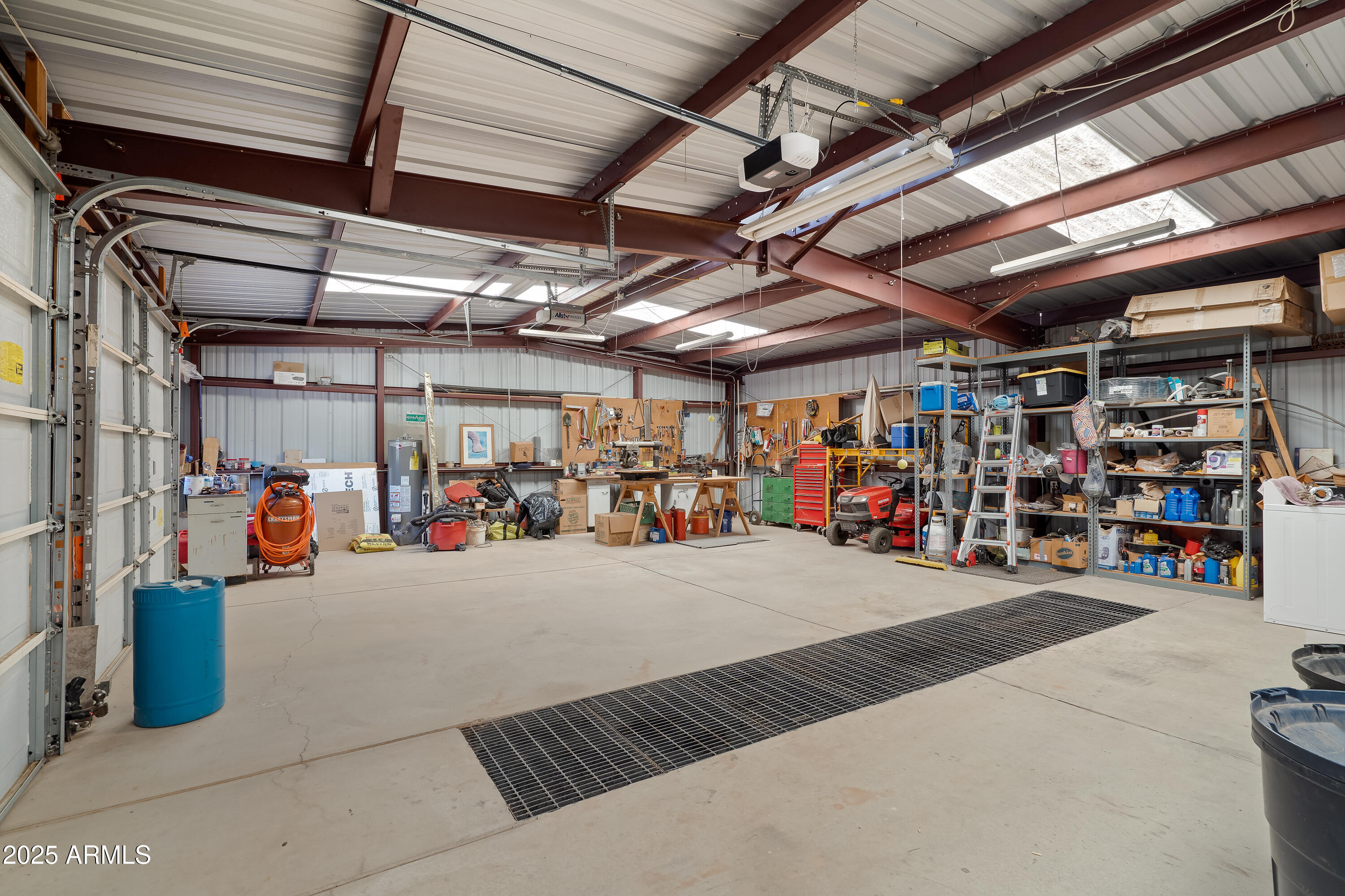 8264 East Dakota Road Hereford, AZ 85615 - Photo 30 of 45 3 Garage-Workshop-2