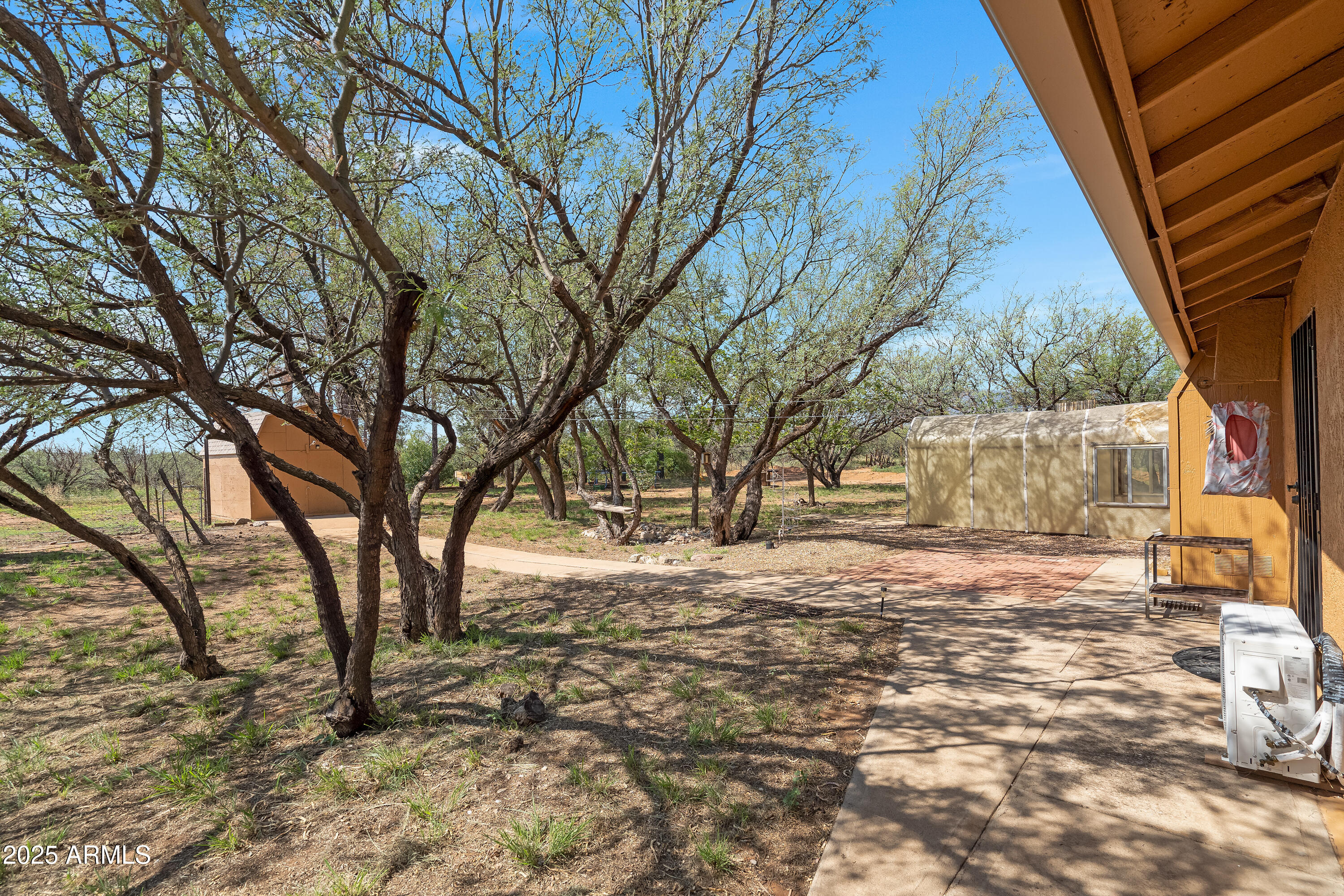 8264 East Dakota Road Hereford, AZ 85615 - Photo 33 of 45 4 Backyard-1