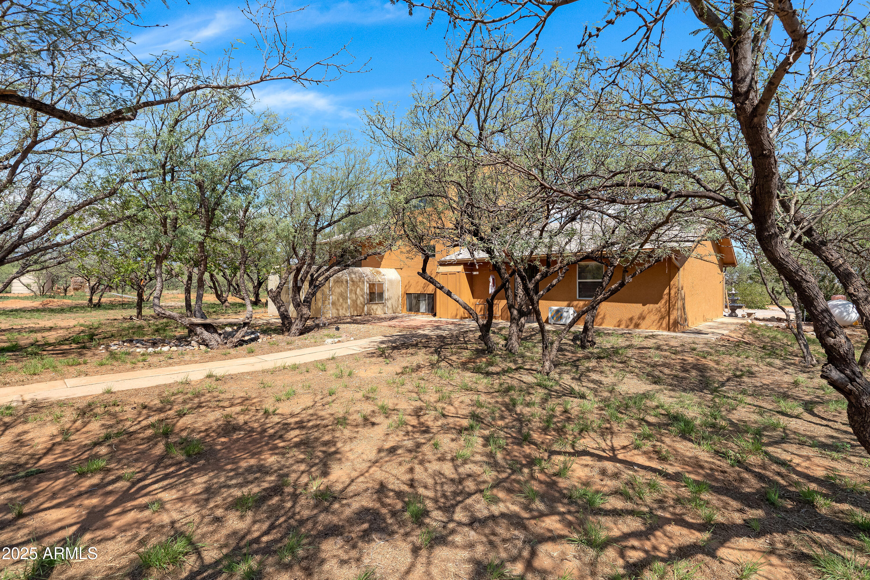 8264 East Dakota Road Hereford, AZ 85615 - Photo 36 of 45 4 Backyard-4