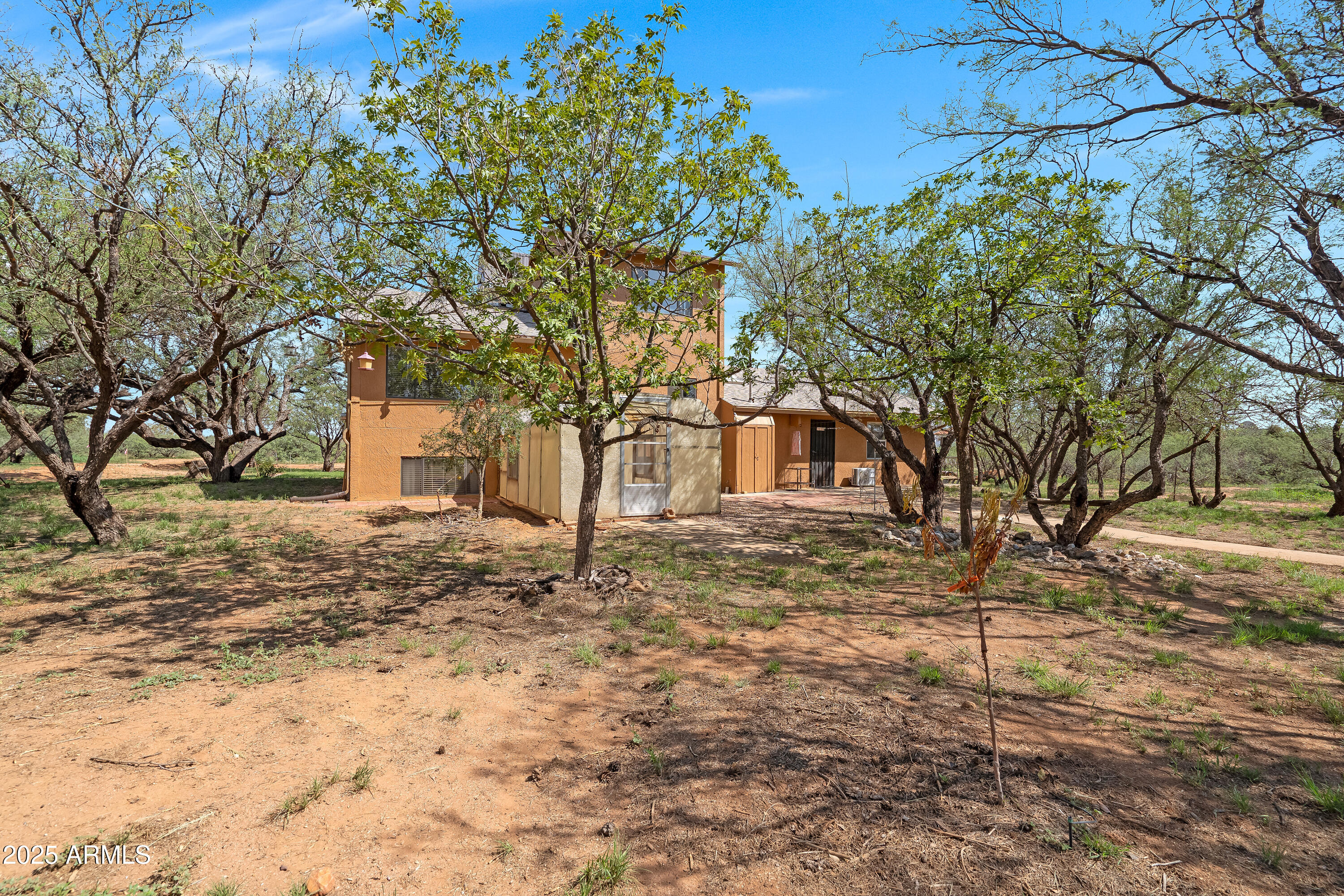 8264 East Dakota Road Hereford, AZ 85615 - Photo 38 of 45 4 Backyard-6