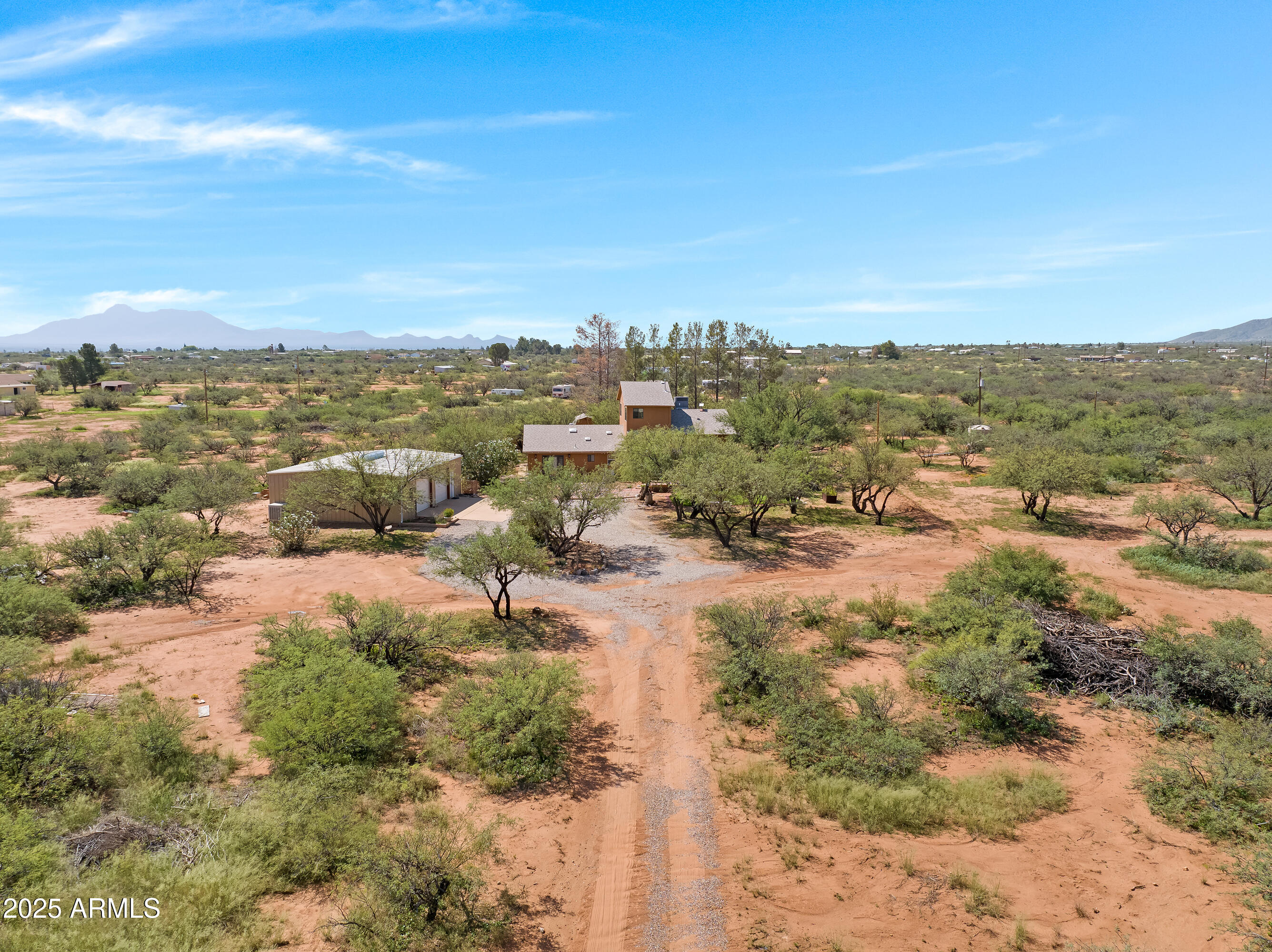 8264 East Dakota Road Hereford, AZ 85615 - Photo 40 of 45 5 Aerials-1