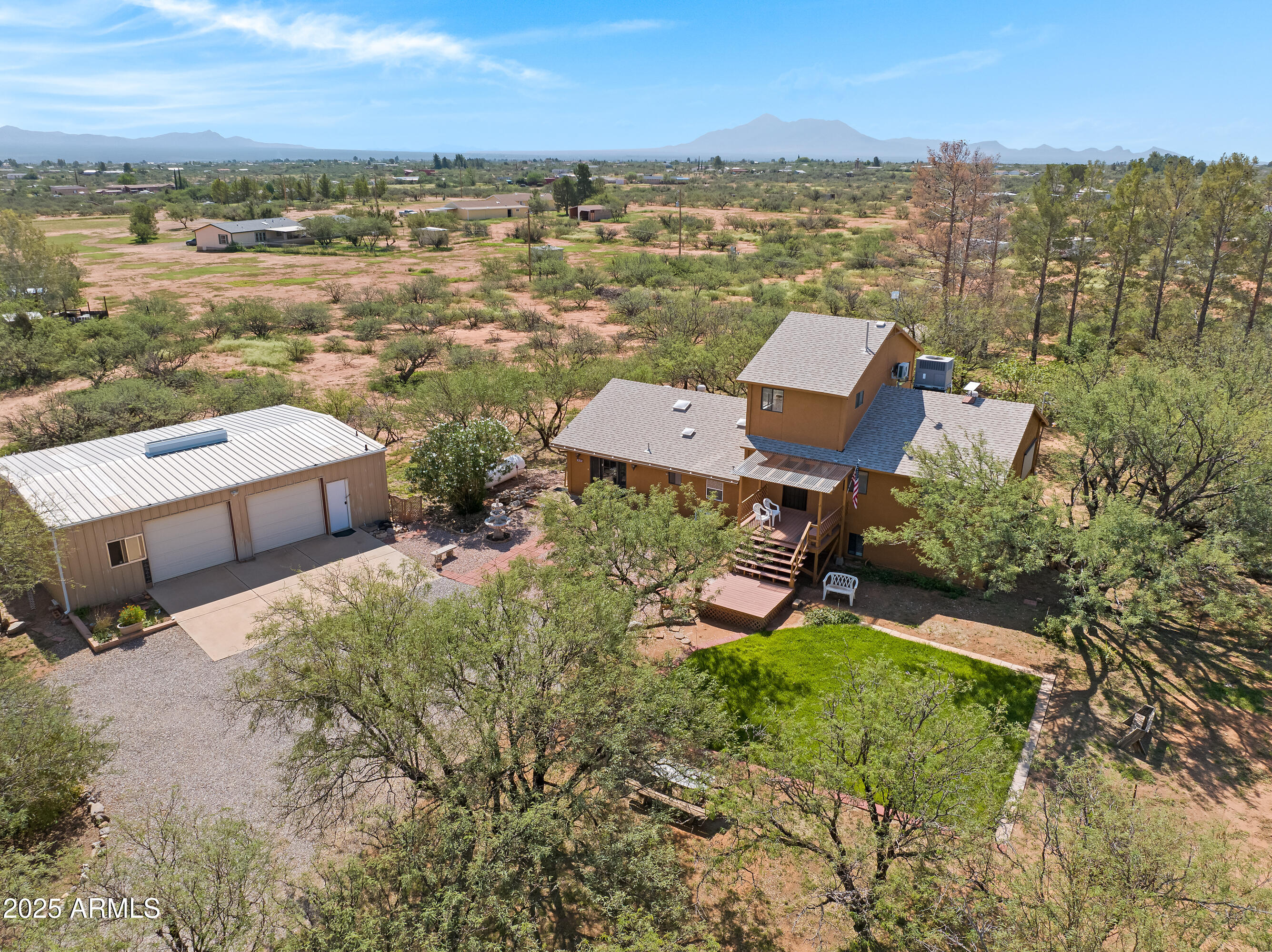 8264 East Dakota Road Hereford, AZ 85615 - Photo 41 of 45 5 Aerials-2
