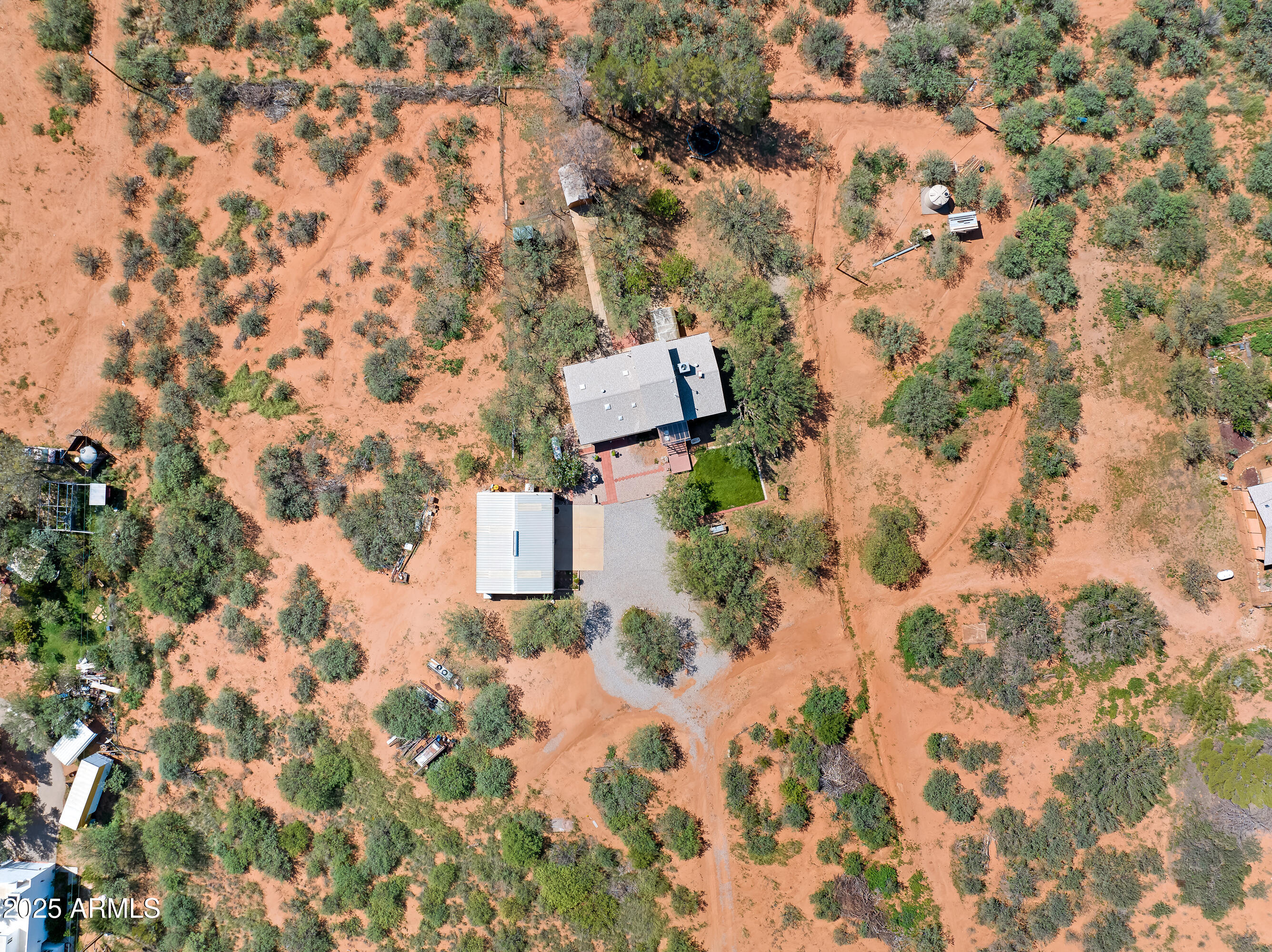 8264 East Dakota Road Hereford, AZ 85615 - Photo 45 of 45 5 Aerials-16