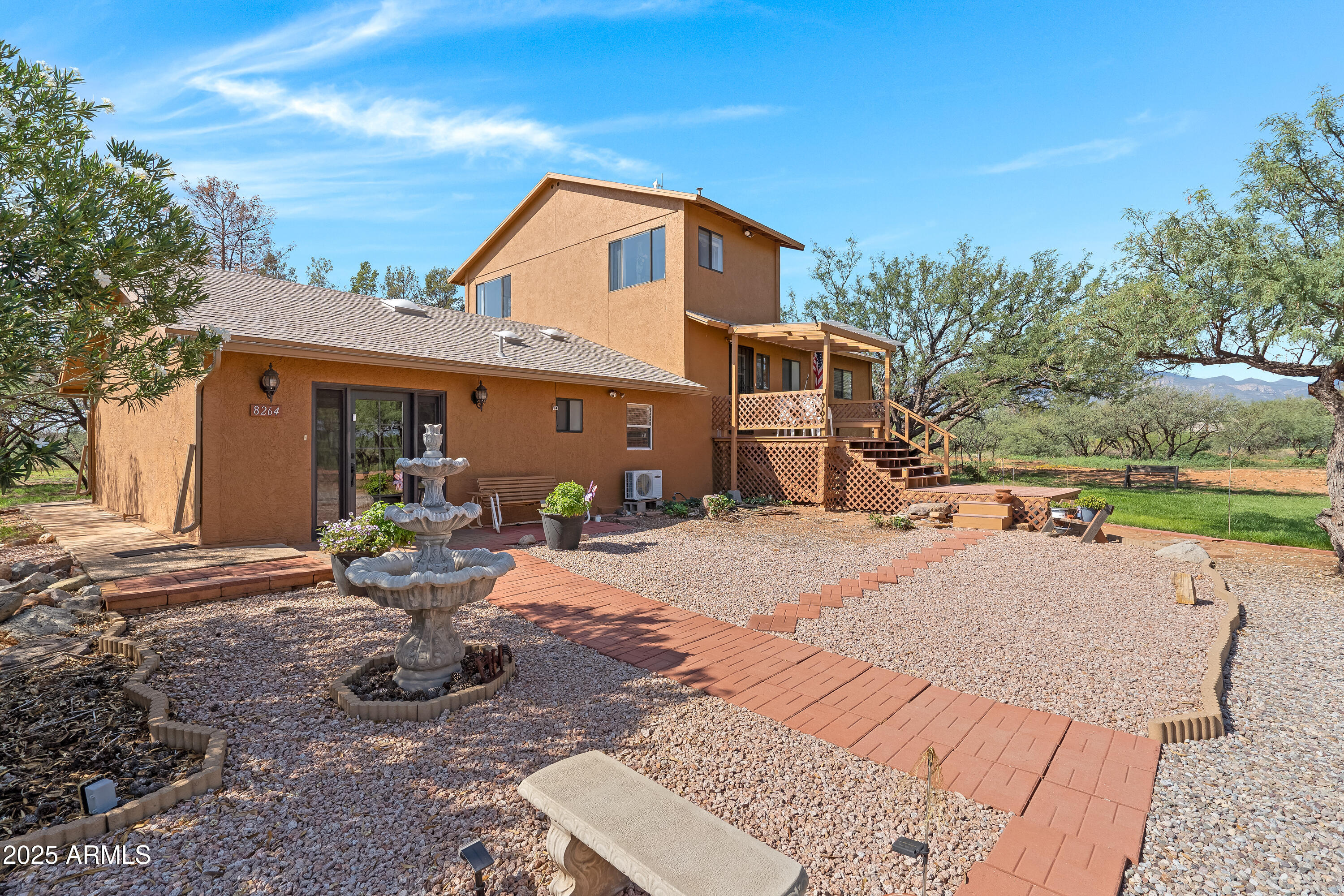 8264 East Dakota Road Hereford, AZ 85615 - Photo 7 of 45 1 Front Yard-4