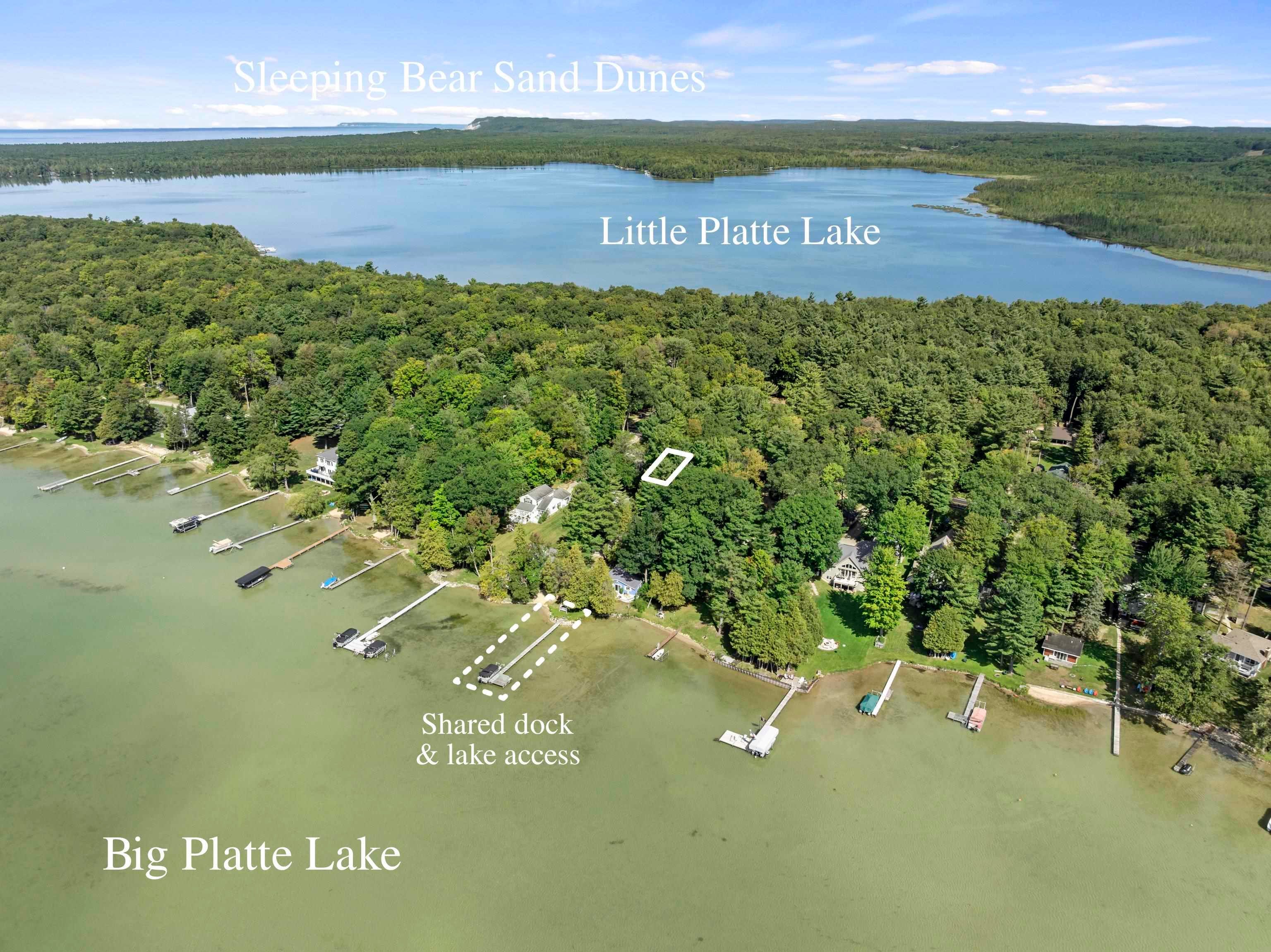 8643 Deadstream Road, Unit LOT: 5 Honor, MI 49640 - Photo 31 of 33 Gallery Image 31