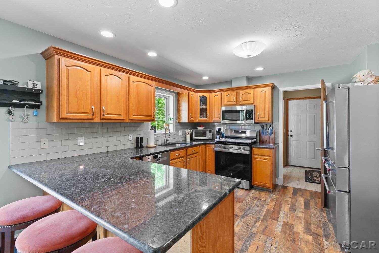 16580 West Ridgeville Road Waldron, MI 49288 - Photo 13 of 67