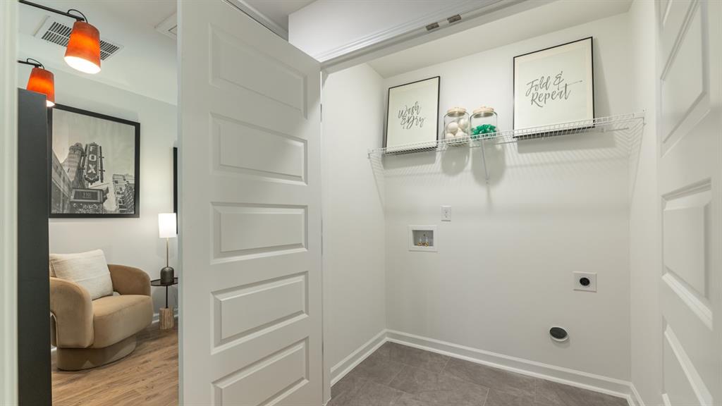 2836 Georgia Aster Way Northwest Atlanta, GA 30341 - Photo 27 of 28 a room with a walk in closet
