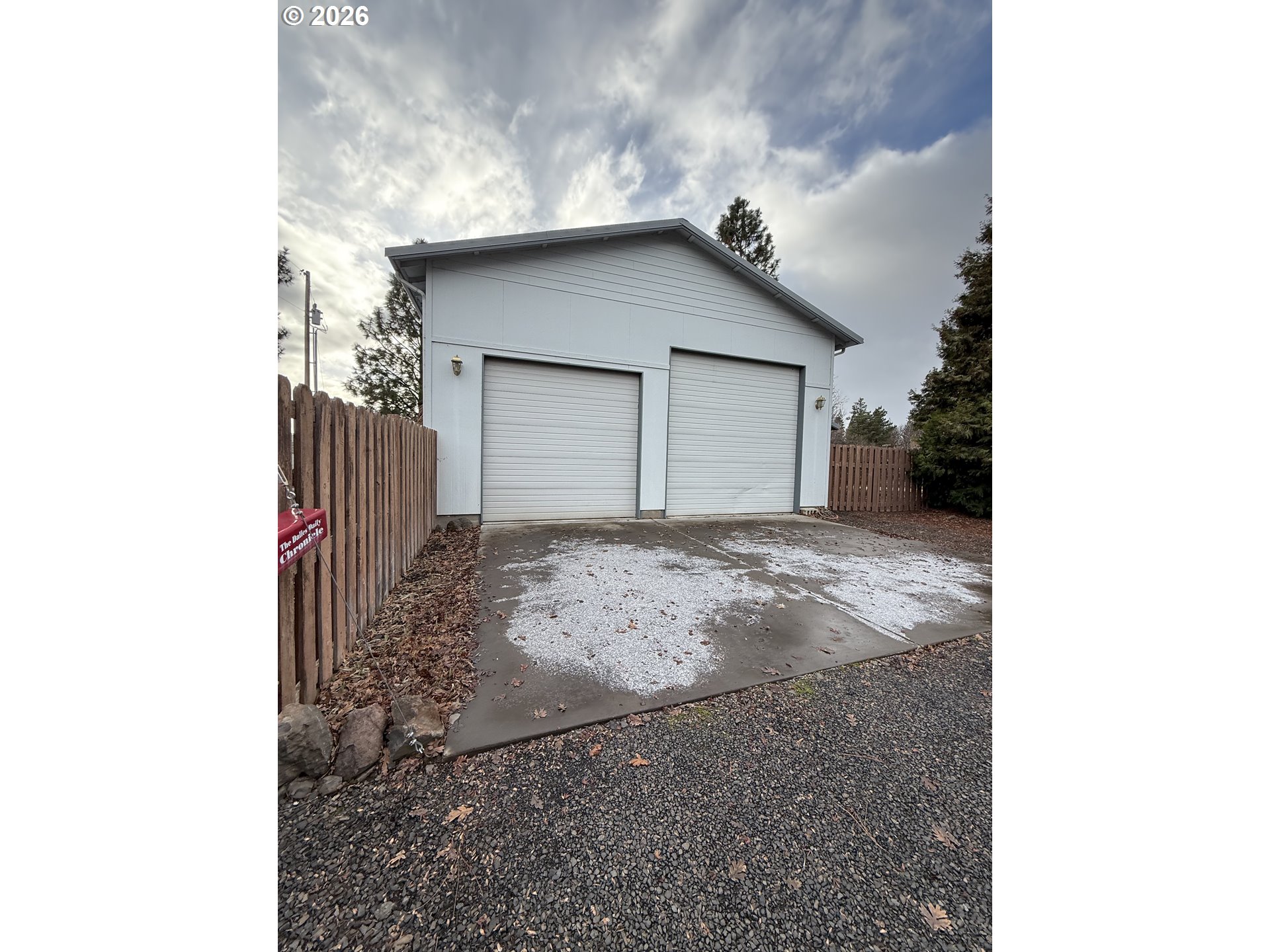 110 South Mike Road Tygh Valley, OR 97063 - Photo 13 of 42 a house view with a outdoor space