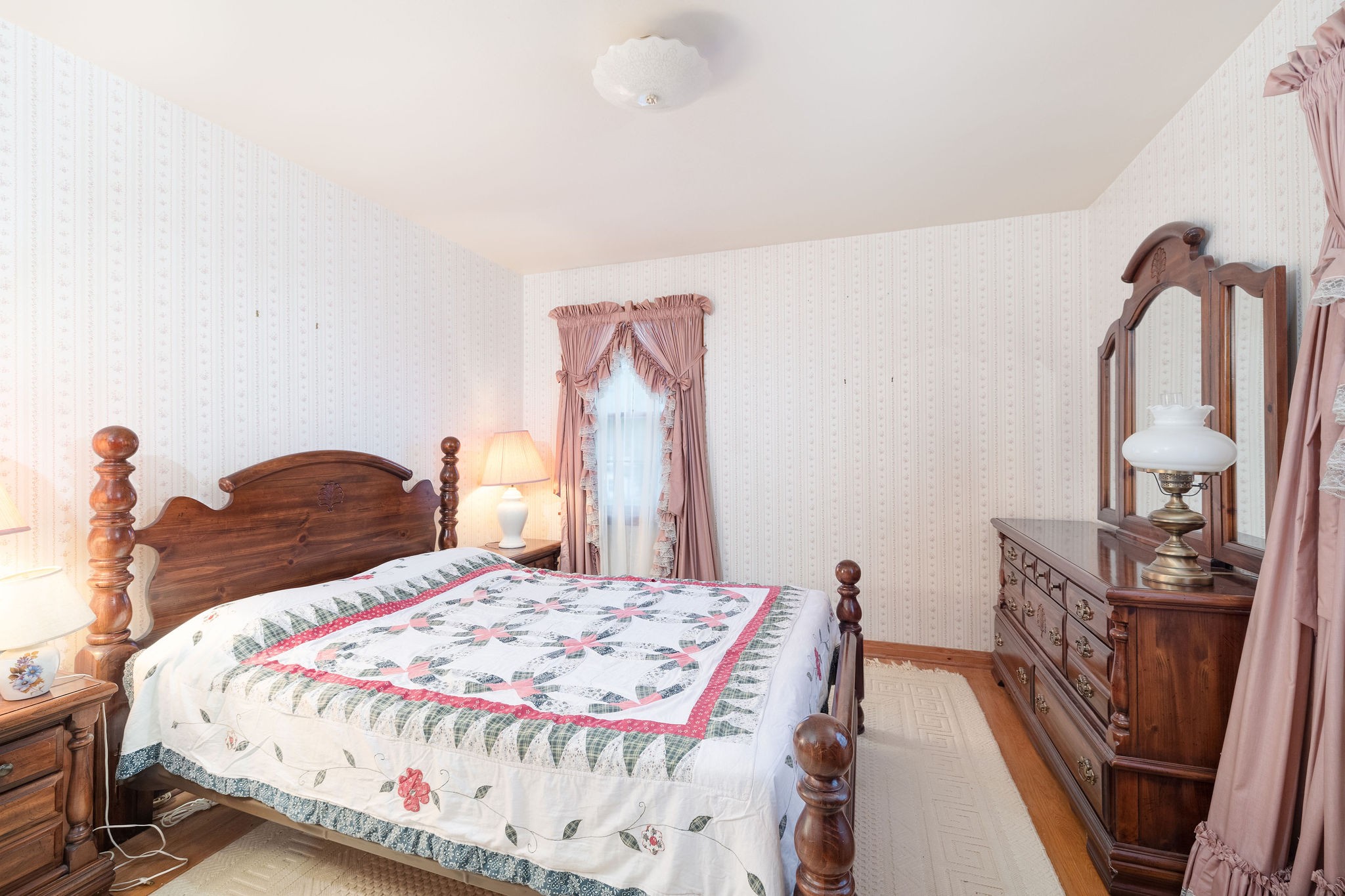 805 Vantrease Road Madison, TN 37115 - Photo 38 of 60 a bedroom with a bed and dresser