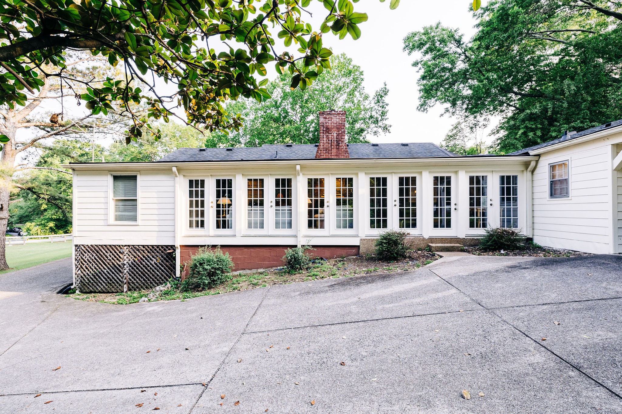 805 Vantrease Road Madison, TN 37115 - Photo 53 of 60 a house view with a outdoor space