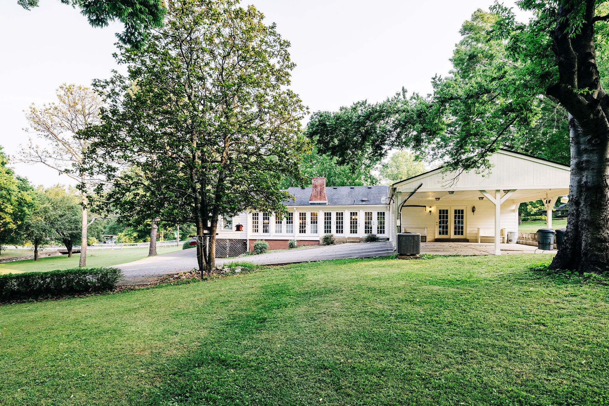 805 Vantrease Road Madison, TN 37115 - Photo 56 of 60 a view of a house with a yard and sitting area