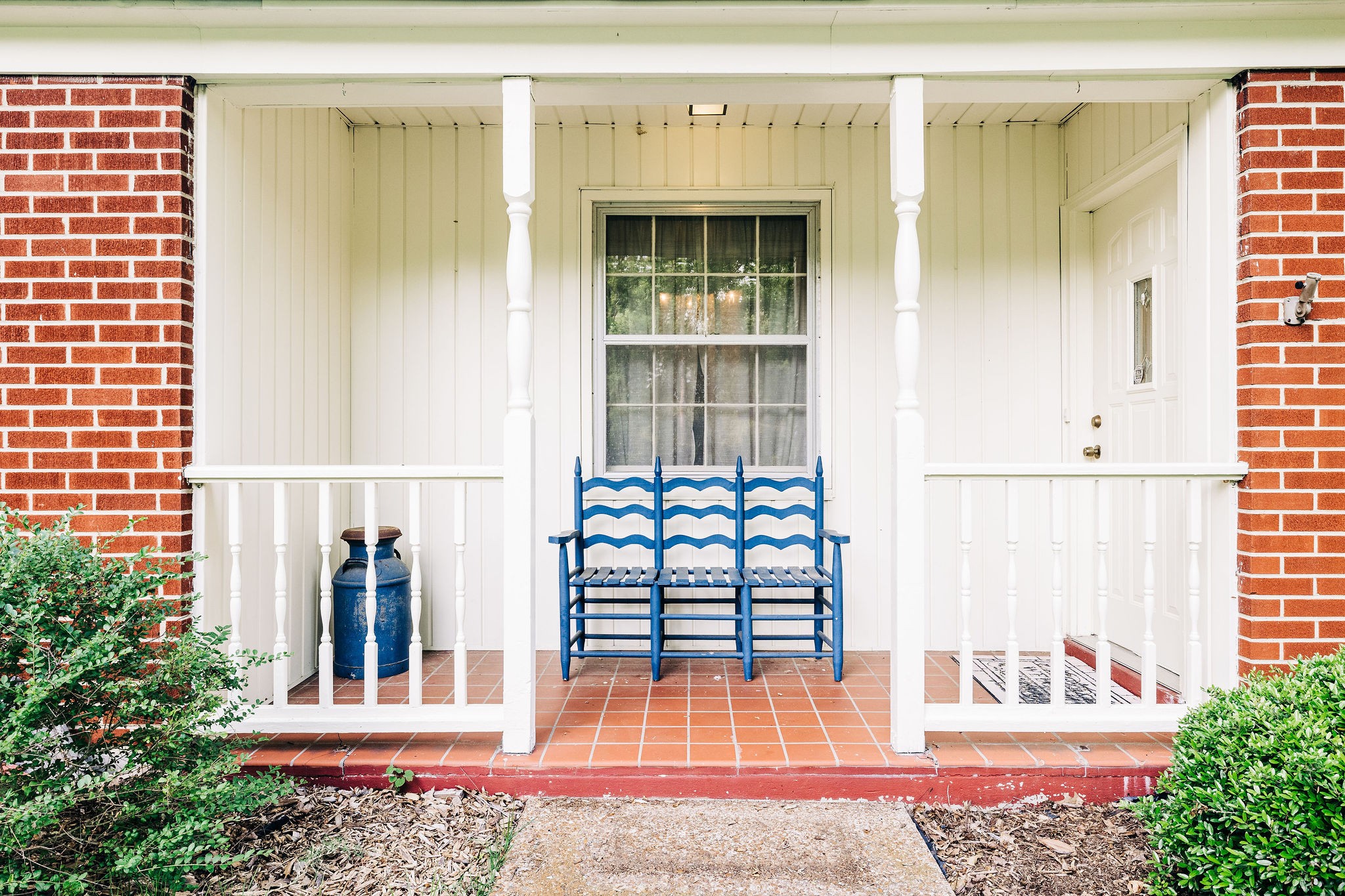 805 Vantrease Road Madison, TN 37115 - Photo 6 of 60 a view of a balcony with a potted plant