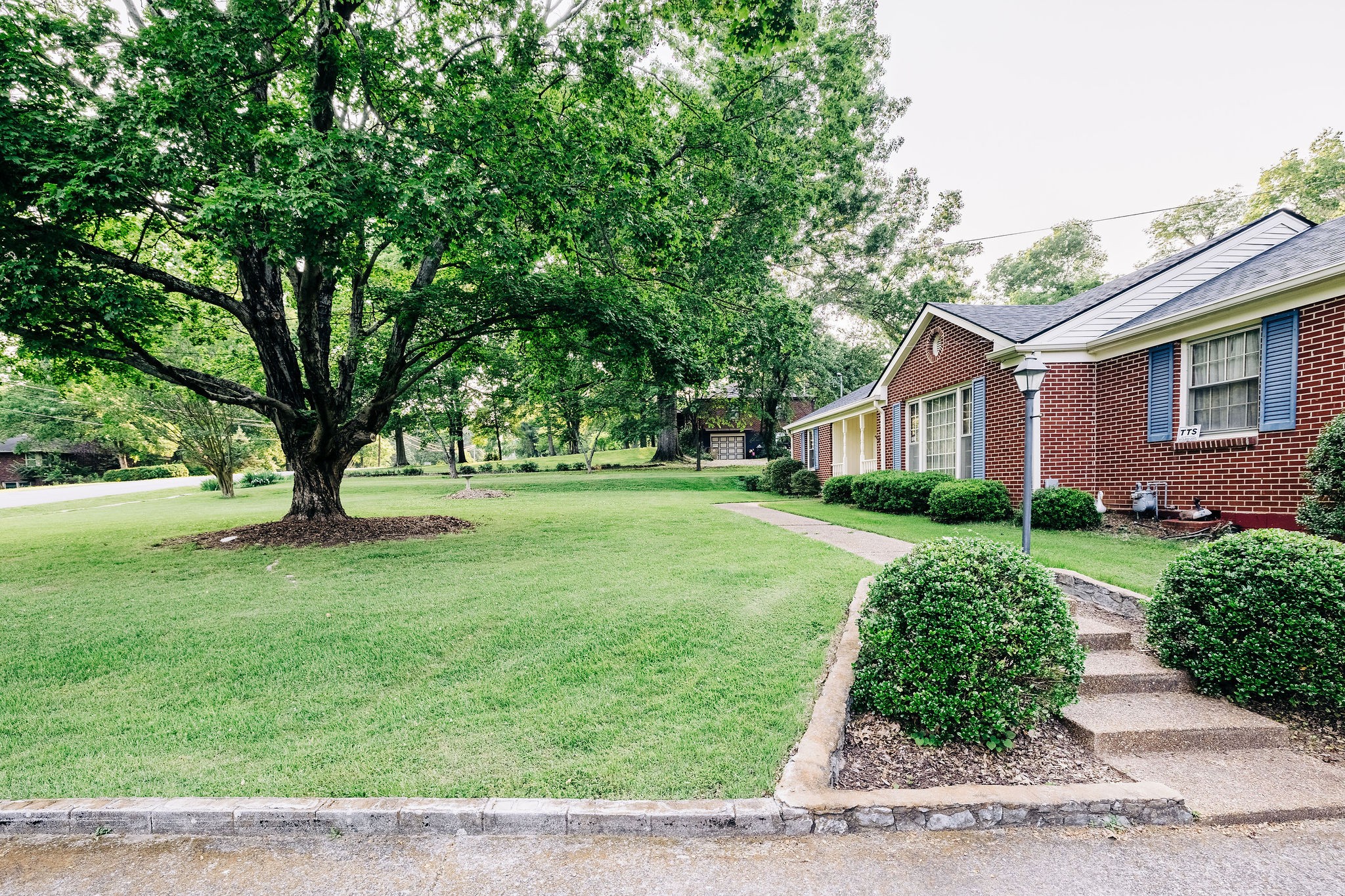 805 Vantrease Road Madison, TN 37115 - Photo 8 of 60 a front view of a house with a yard