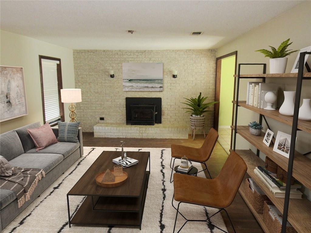 370 Snell Road Hornbeck, LA 71439 - Photo 3 of 17