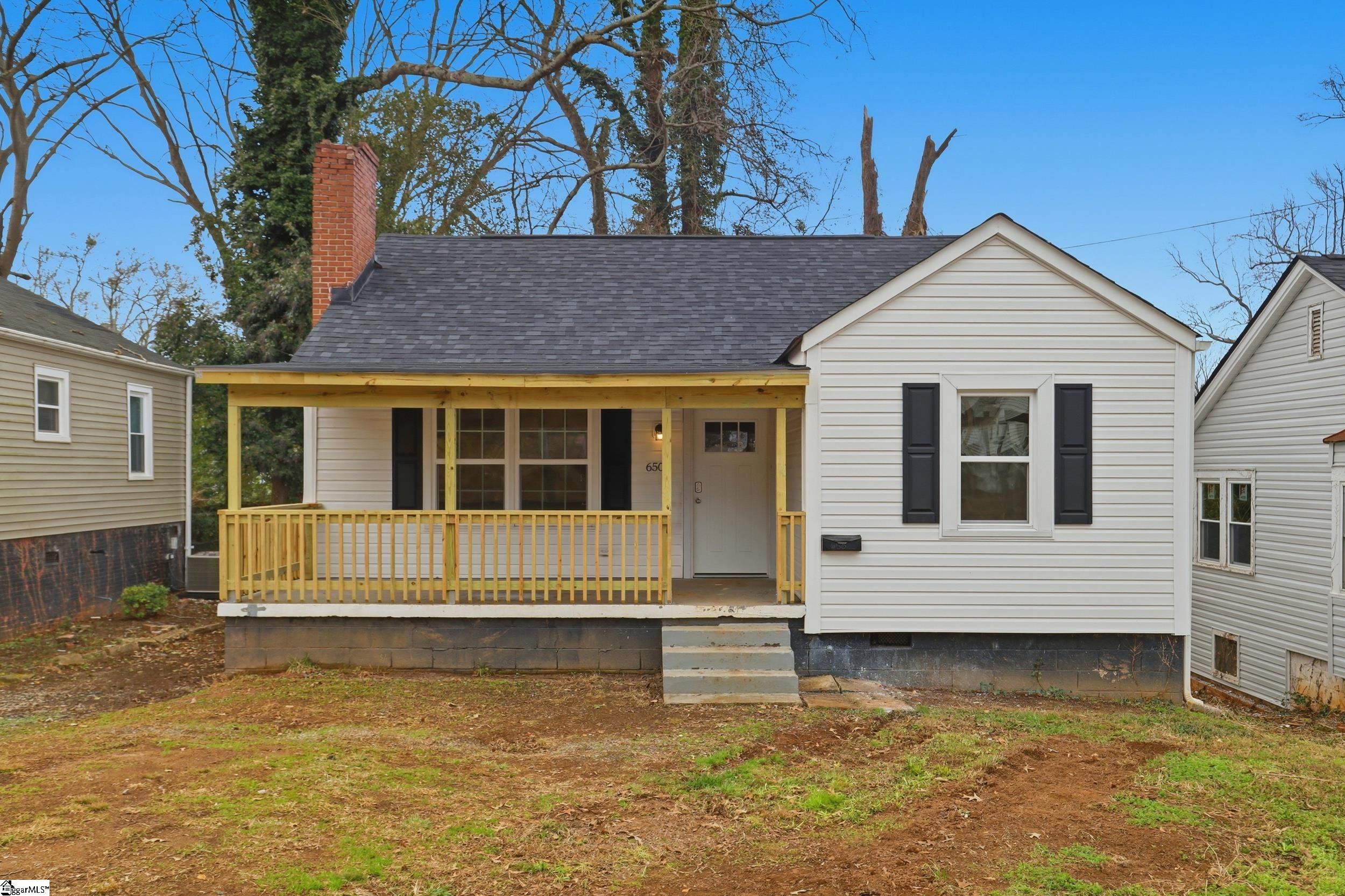 650 South Converse Street Spartanburg, SC 29306 - Photo 1 of 29
