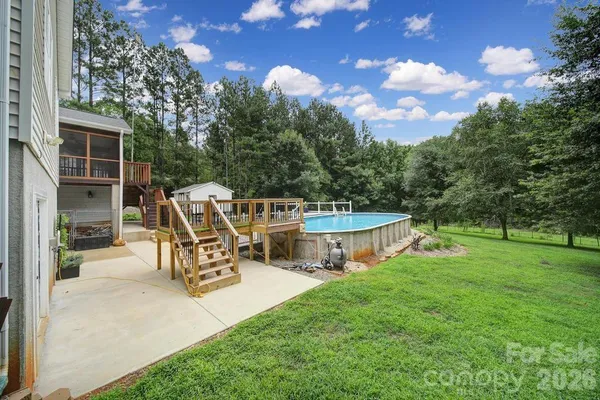 $649,900 | 4394 Mountain Creek Road, Iron Station, NC 28080