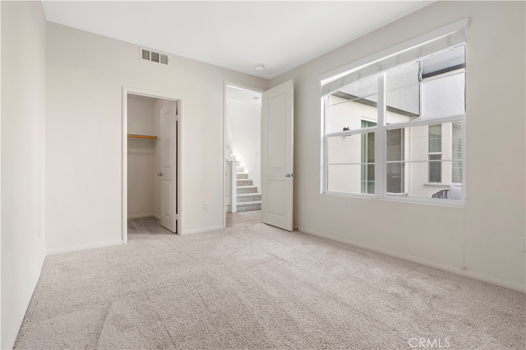 202 Cultivate Irvine, CA 92618 - Photo 20 of 65 a view of an empty room with a window