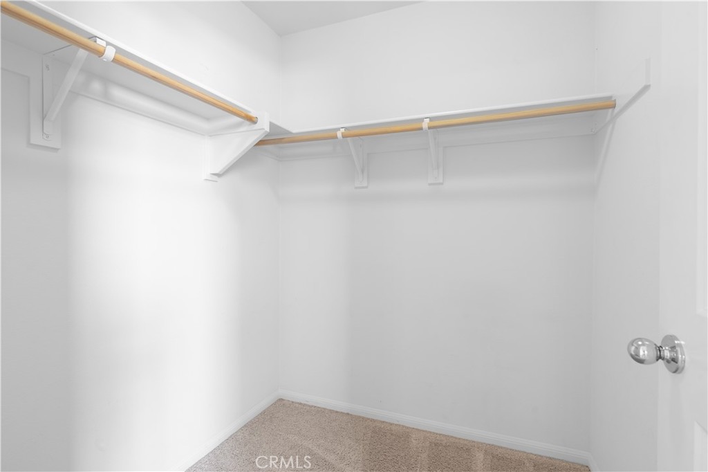 202 Cultivate Irvine, CA 92618 - Photo 21 of 65 a view of an empty walk in closet