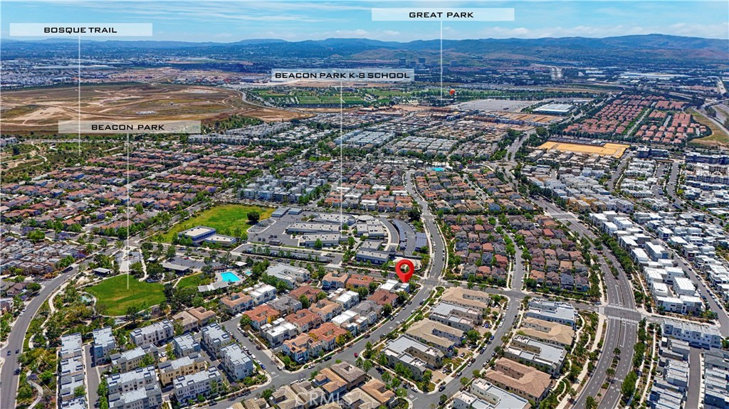202 Cultivate Irvine, CA 92618 - Photo 47 of 65 a view of a city