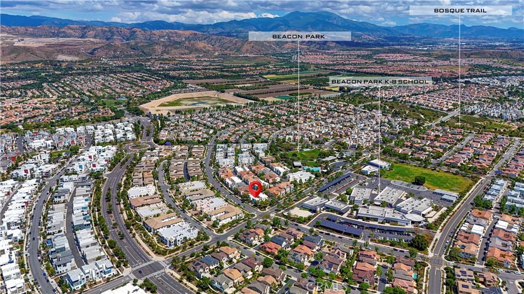 202 Cultivate Irvine, CA 92618 - Photo 51 of 65 a picture of city view