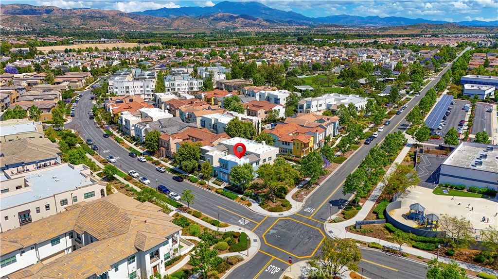 202 Cultivate Irvine, CA 92618 - Photo 64 of 65 an aerial view of multiple house