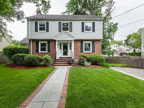21 Marshfield Road Newton, MA 02459 - Photo 1 of 24