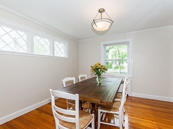 21 Marshfield Road Newton, MA 02459 - Photo 7 of 24