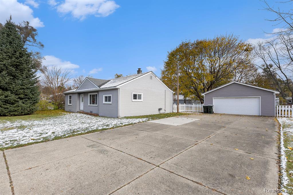 2657 Frankson Avenue Rochester, MI 48307 - Photo 26 of 27