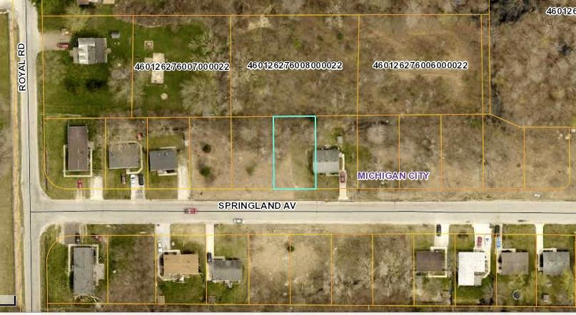 0 Springland Avenue Michigan City, IN 46360 - Photo 5 of 7 807x442