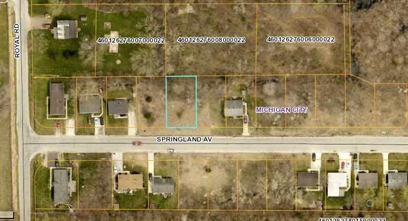 0 Springland Avenue Michigan City, IN 46360 - Photo 6 of 7 803x435