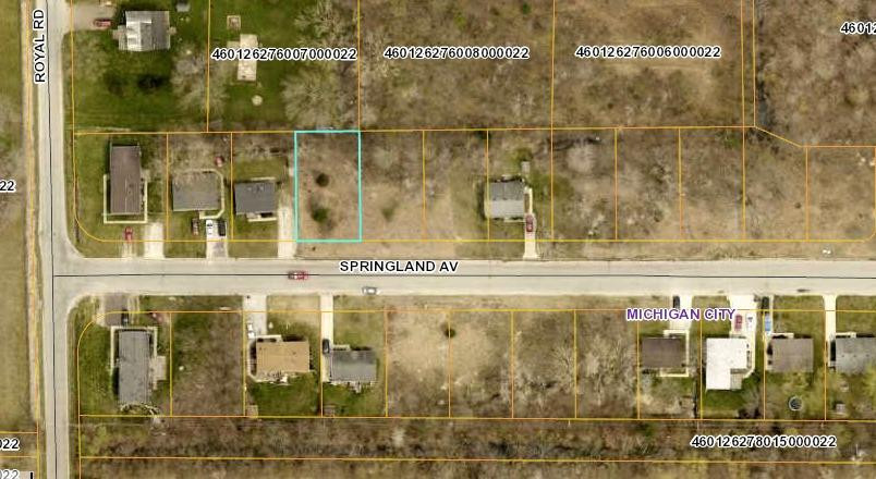 0 Springland Avenue Michigan City, IN 46360 - Photo 7 of 7 804x440