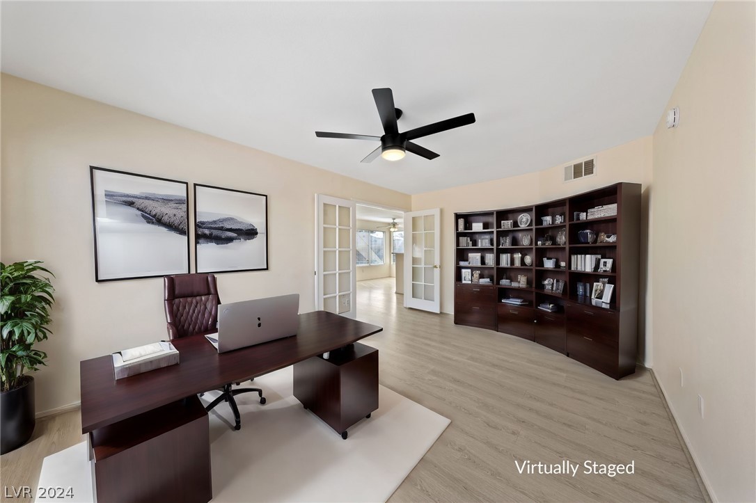 3425 East Russell Road, Unit 126 Las Vegas, NV 89120 - Photo 1 of 22 VIRTUALLY STAGE OFFICE/DEN