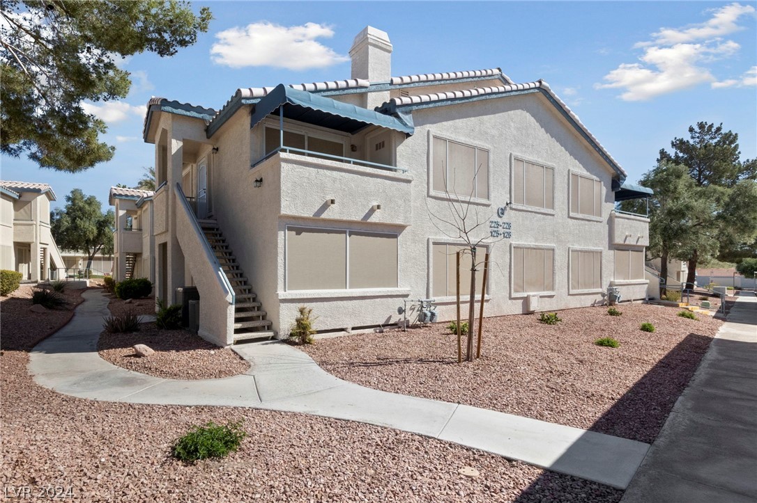 3425 East Russell Road, Unit 126 Las Vegas, NV 89120 - Photo 16 of 22 INTERIOR BUILDING G