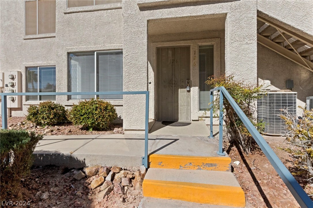 3425 East Russell Road, Unit 126 Las Vegas, NV 89120 - Photo 17 of 22 FRONT ENTRANCE